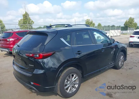 2024 Mazda Cx-5 2.5 S Select из США, поврежденный, VIN JM3KFBBLXR0469952